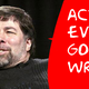 Illustration for article titled Hold it! The iPhone Is Still Steve Woz's Favorite
